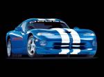 Dodge Viper GTS Indy 500 Pace Car 1996 года